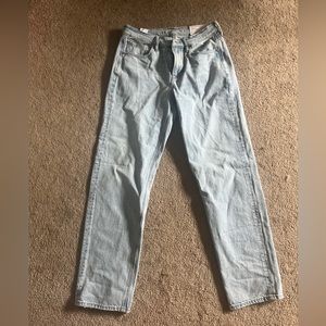American eagle women’s jeans size 6